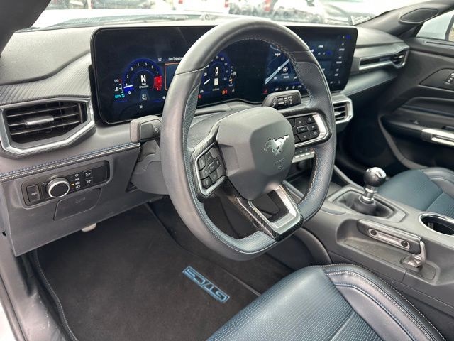 2025 Ford Mustang GT Premium Convertible