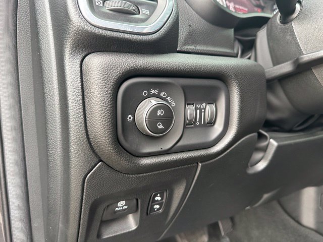 2023 Ram 1500 Laramie Truck Crew Cab