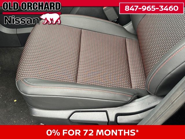 2026 Nissan Kicks SR SUV