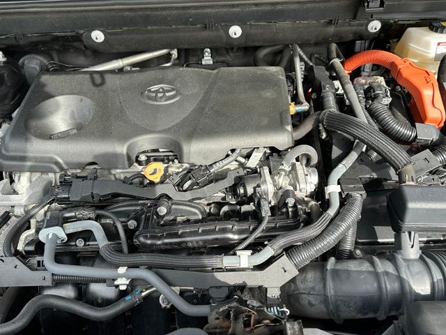 2022 Toyota RAV4 Hybrid XLE SUV