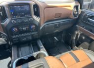 2022 Chevrolet Silverado 3500 HD High Country Truck Crew Cab