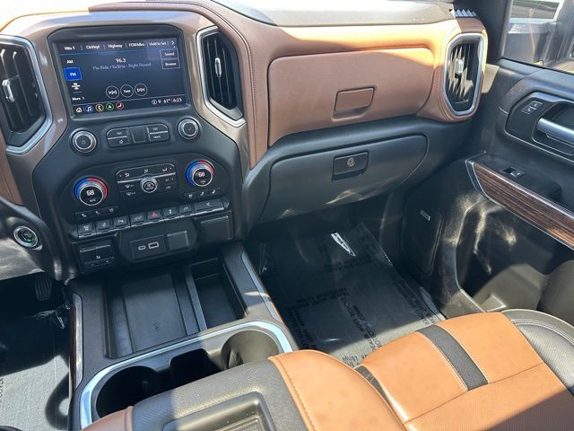 2022 Chevrolet Silverado 3500 HD High Country Truck Crew Cab