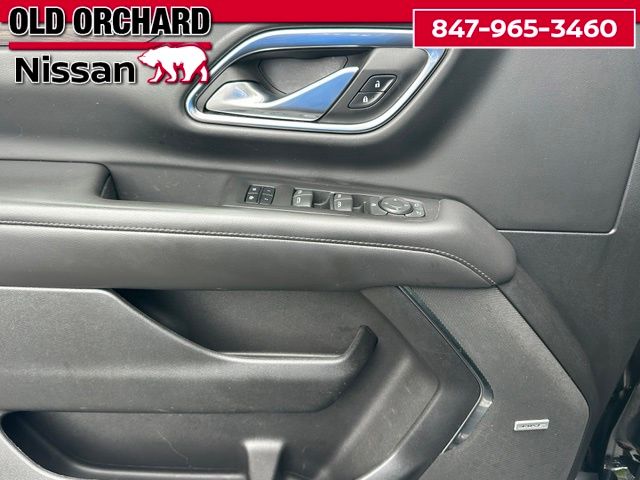 2022 Chevrolet Suburban LT SUV