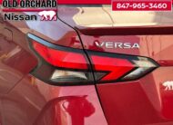 2024 Nissan Versa 1.6 SR Sedan