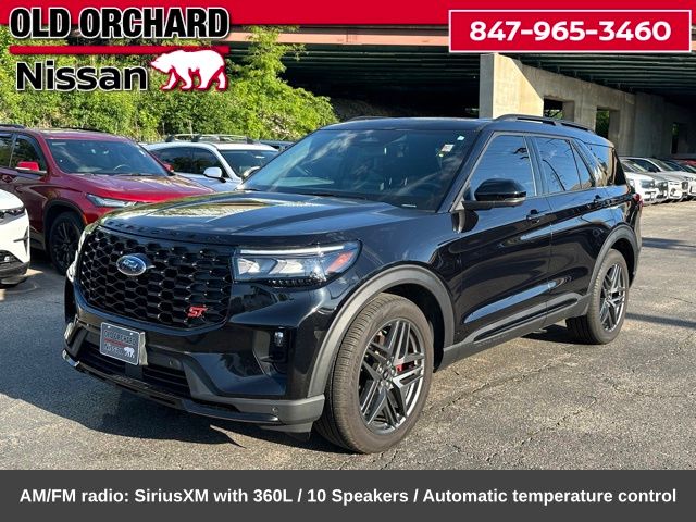 2025 Ford Explorer ST 4WD (PL535)'s photo