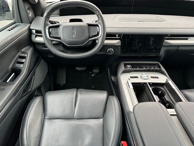 2025 Lincoln Navigator L Reserve SUV