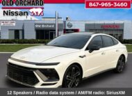 2024 Hyundai Sonata N Line Sedan