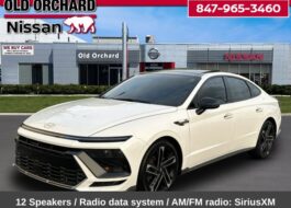 2024 Hyundai Sonata N Line Sedan
