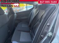 2025 Nissan Versa 1.6 SV Sedan