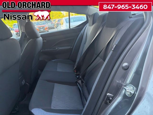 2025 Nissan Versa 1.6 SV Sedan