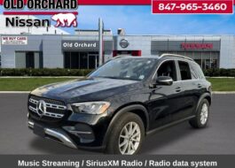 2025 Mercedes-Benz GLE 350 GLE 350 SUV