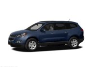 2010 Chevrolet Traverse LT SUV
