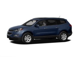 2010 Chevrolet Traverse LT SUV