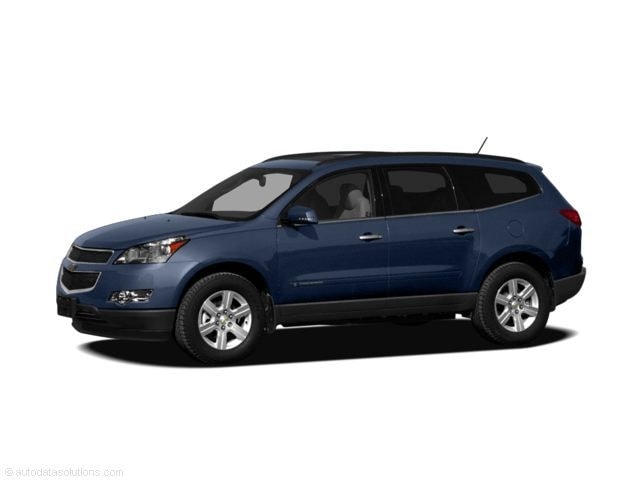 2010 Chevrolet Traverse LT SUV