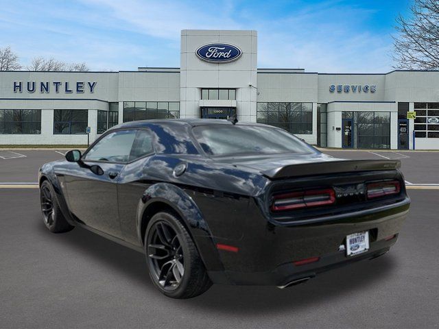 2023 Dodge Challenger R/T Scat Pack Widebody Coupe