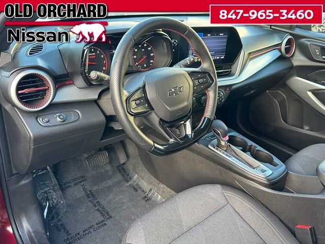 2025 Chevrolet Trax 1RS SUV