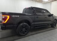 2023 Ford F-150 Lariat Truck SuperCrew Cab