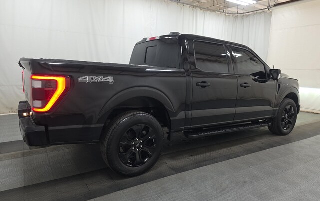2023 Ford F-150 Lariat Truck SuperCrew Cab