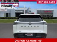 2026 Nissan Murano SL SUV