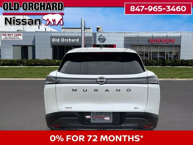 2026 Nissan Murano SL SUV
