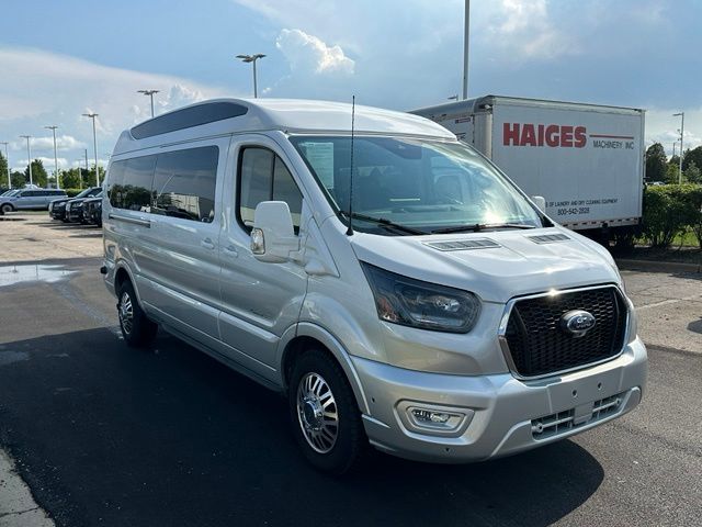 2024 Ford Transit-150 Cargo Explorer Van Van Low Roof Van