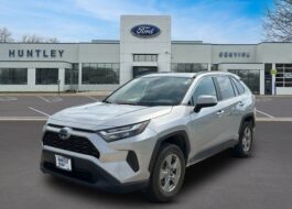 2024 Toyota RAV4 Hybrid XLE SUV