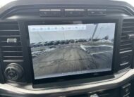 2022 Ford F-150 Lariat Truck SuperCrew Cab