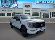 2023 Ford F-150 XLT Truck SuperCrew Cab