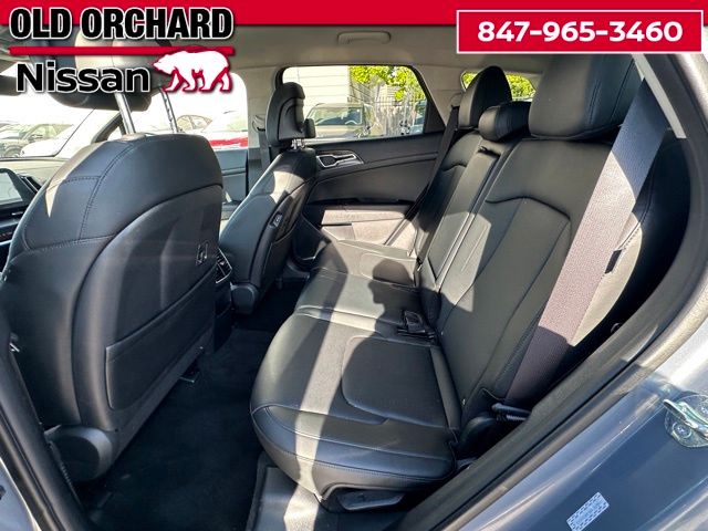 2025 Kia Sportage EX SUV