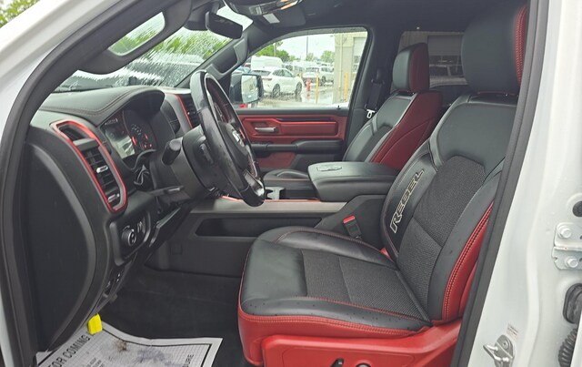 2022 Ram 1500 Rebel Truck Crew Cab