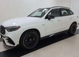2024 Mercedes-Benz AMG GLC 43 GLC 43 AMG® SUV