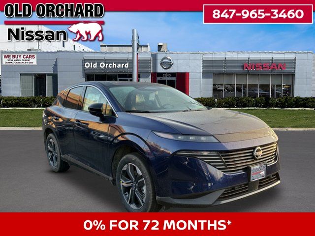 2026 Nissan Murano SL SUV