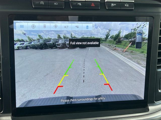 2023 Ford F-150 Tremor Truck SuperCrew Cab