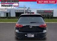 2017 Volkswagen Golf R DCC & Navigation 4motion Hatchback