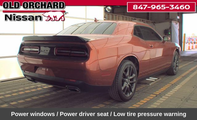 2022 Dodge Challenger GT Coupe