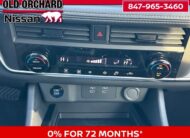 2026 Nissan Rogue SV SUV