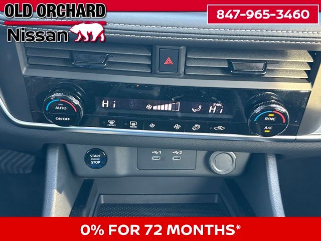 2026 Nissan Rogue SV SUV