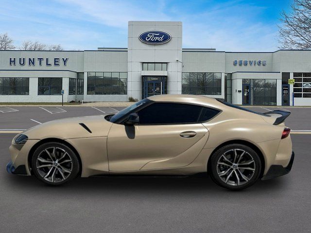 2021 Toyota GR Supra 2.0 Coupe