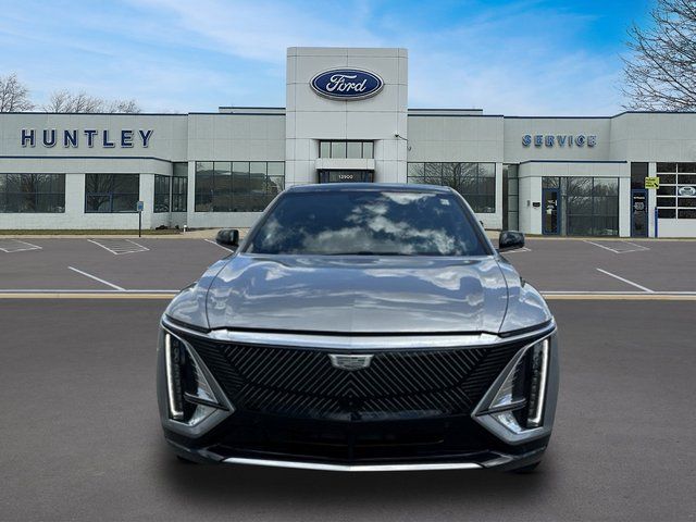 2024 CADILLAC LYRIQ Luxury SUV