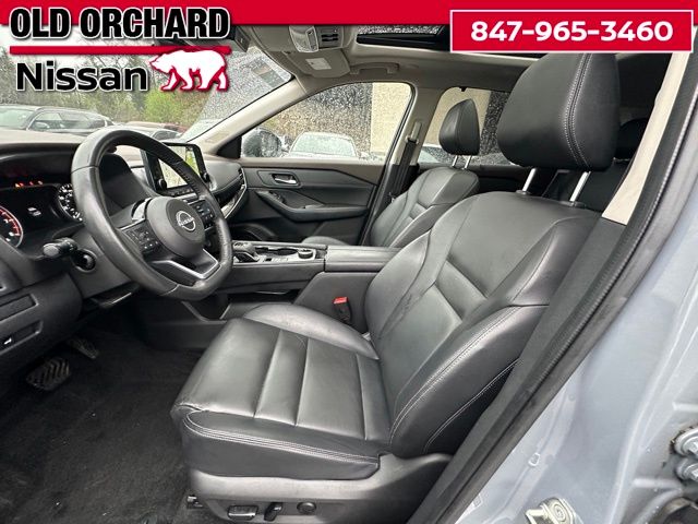 2023 Nissan Rogue SL SUV