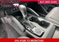 2026 Nissan Frontier SV Truck Crew Cab