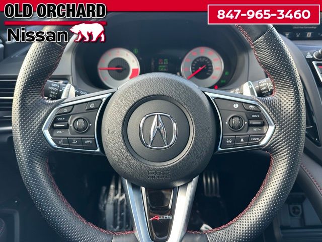 2024 Acura RDX A-Spec Advance Package SUV
