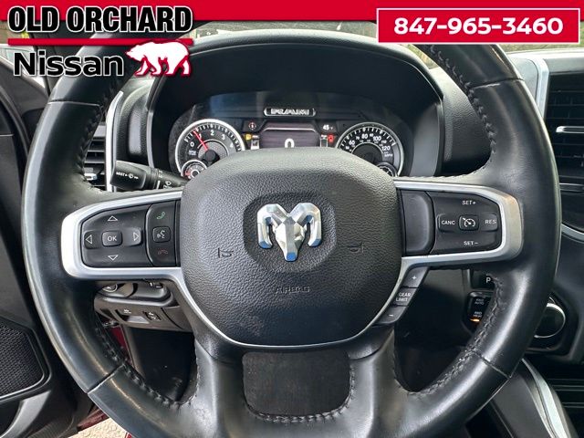 2023 Ram 1500 Big Horn/Lone Star Truck Crew Cab
