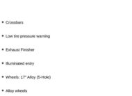 2024 Nissan Kicks SV SUV