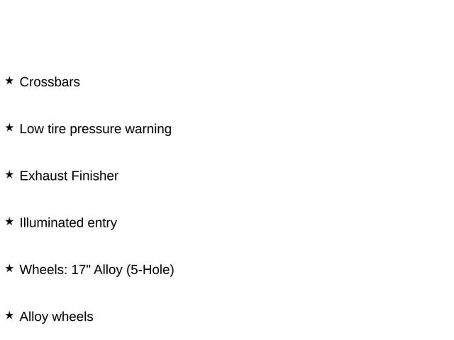 2024 Nissan Kicks SV SUV