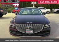 2021 Genesis G80 2.5T Sedan
