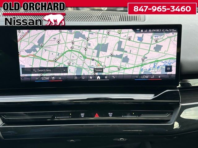 2024 BMW 530i 530i xDrive Sedan