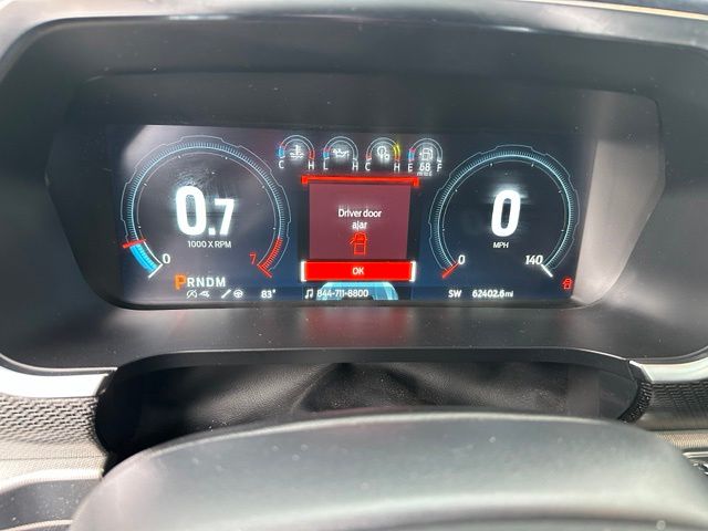 2023 Ford F-150 Raptor Truck SuperCrew Cab
