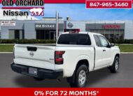 2026 Nissan Frontier S Truck King Cab