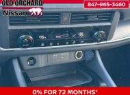 2026 Nissan Rogue SV SUV